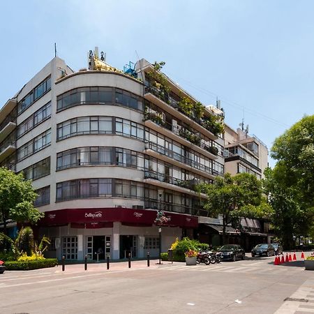 מקסיקו סיטי Casa Itzae B&B Polanquito Dog Friendly מראה חיצוני תמונה