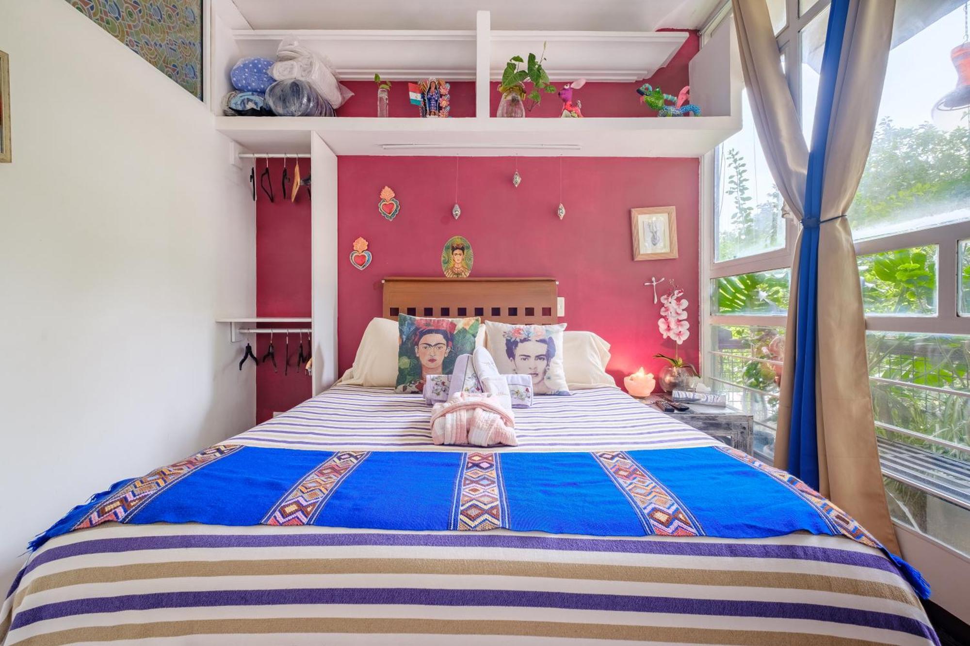 מקסיקו סיטי Casa Itzae B&B Polanquito Dog Friendly מראה חיצוני תמונה