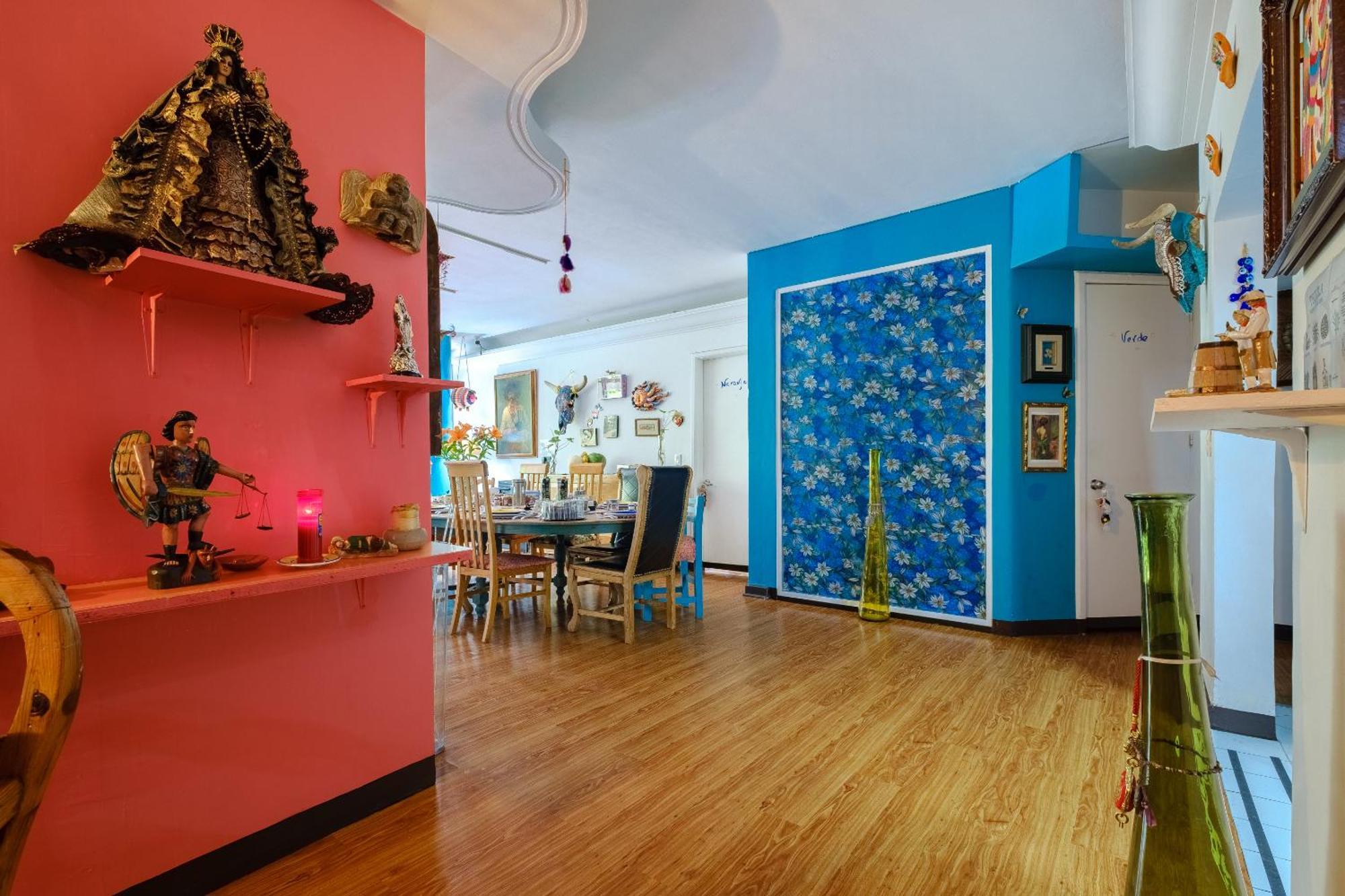 מקסיקו סיטי Casa Itzae B&B Polanquito Dog Friendly מראה חיצוני תמונה