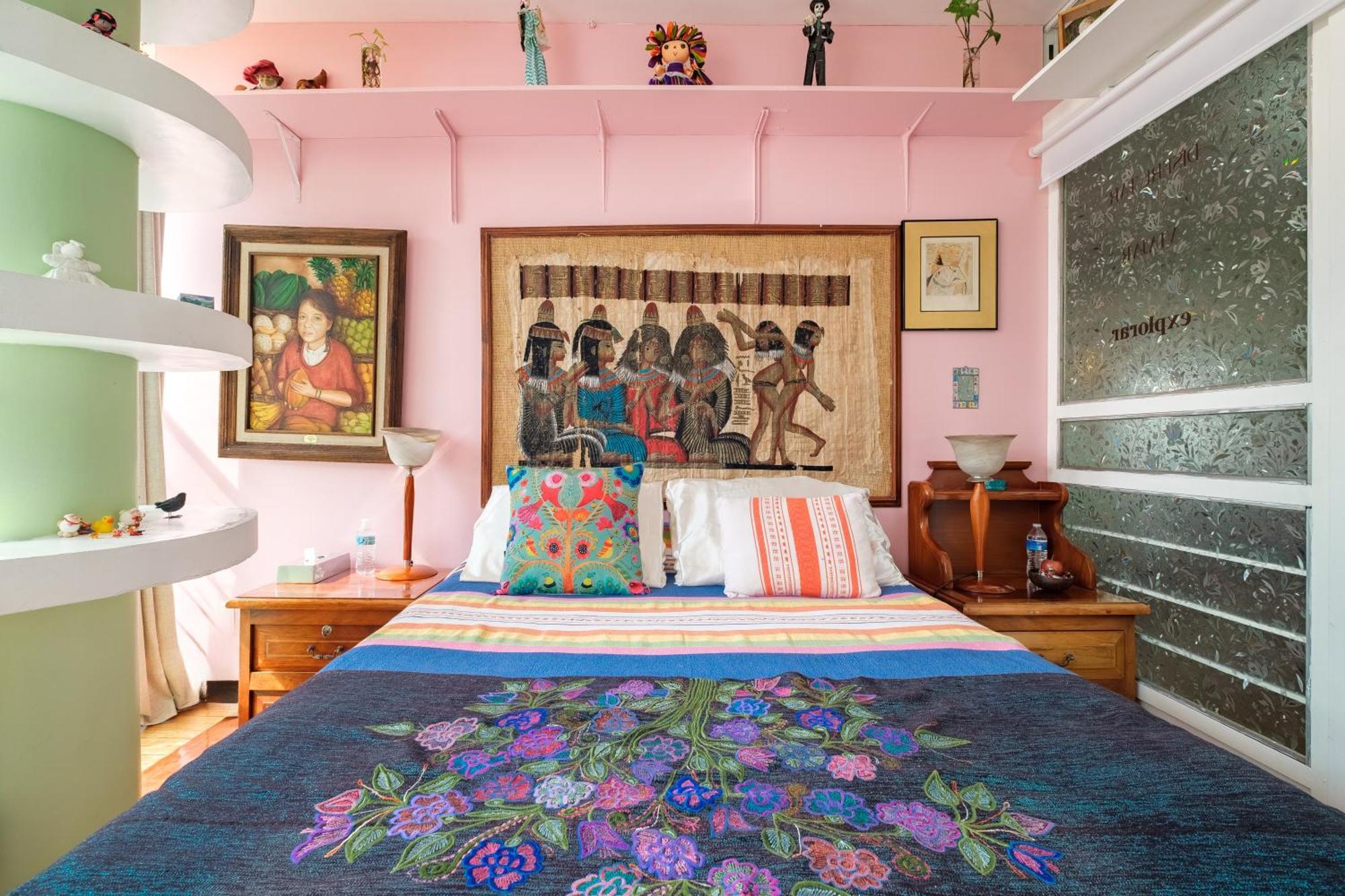 מקסיקו סיטי Casa Itzae B&B Polanquito Dog Friendly מראה חיצוני תמונה