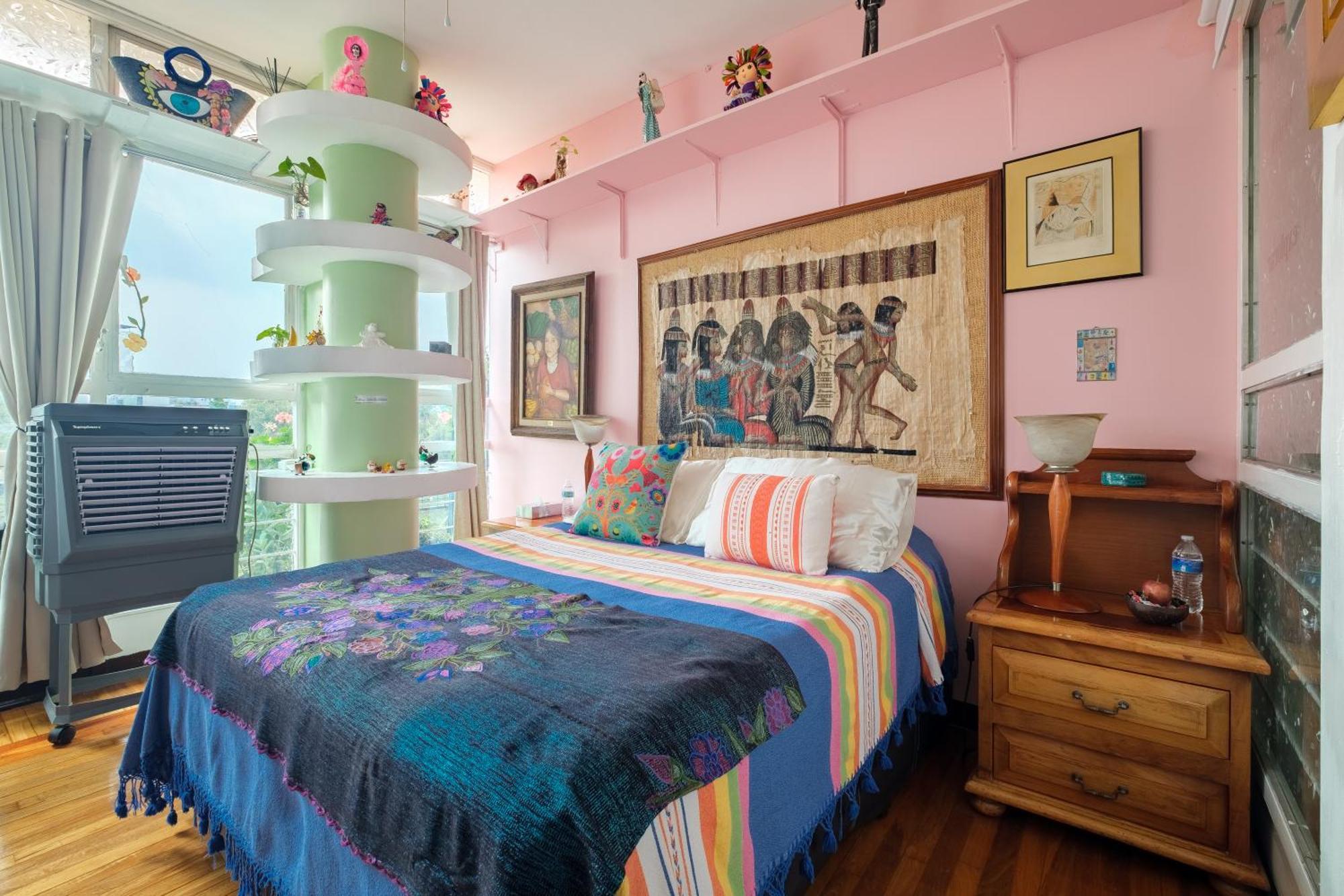 מקסיקו סיטי Casa Itzae B&B Polanquito Dog Friendly מראה חיצוני תמונה