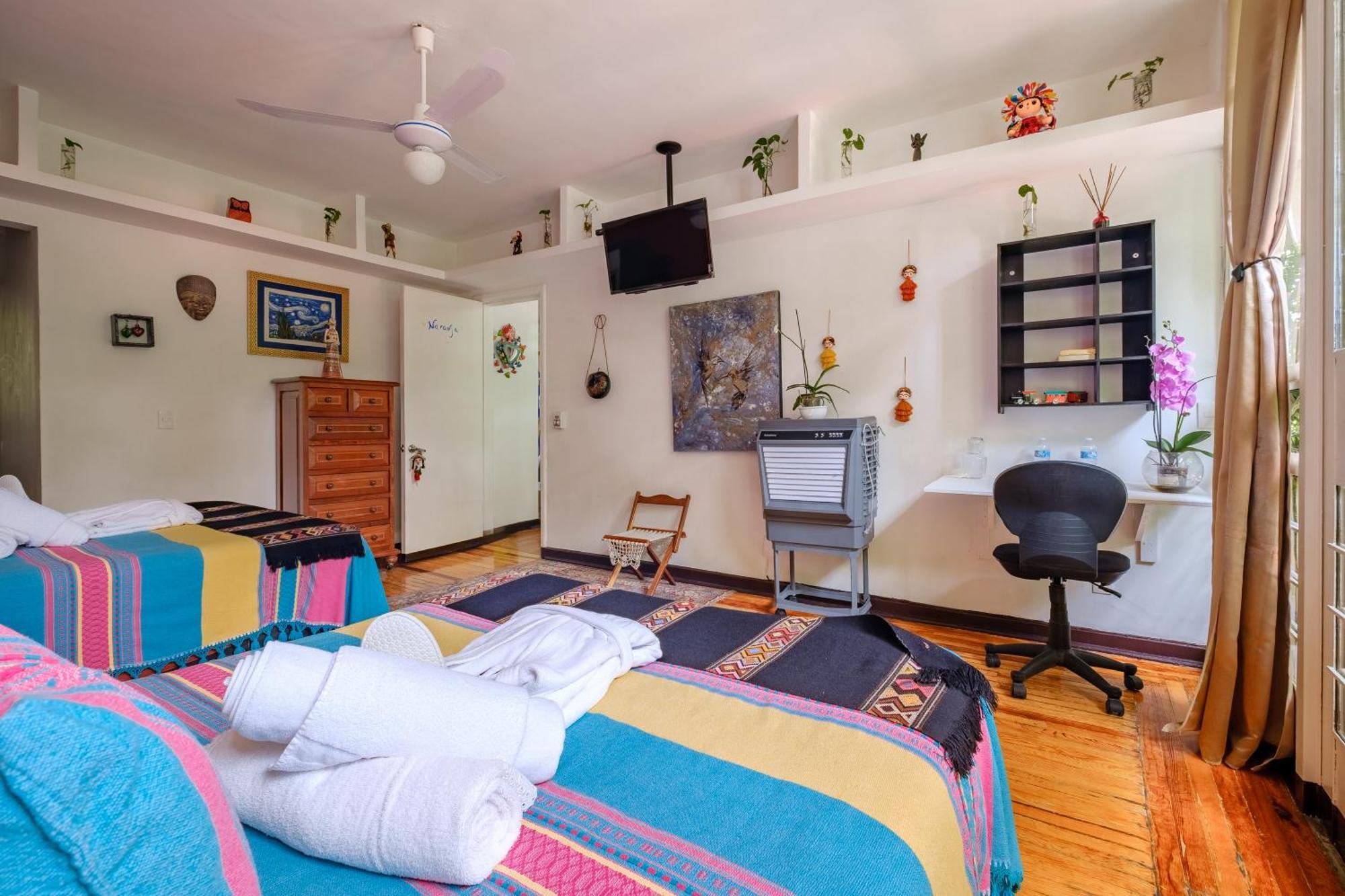 מקסיקו סיטי Casa Itzae B&B Polanquito Dog Friendly מראה חיצוני תמונה