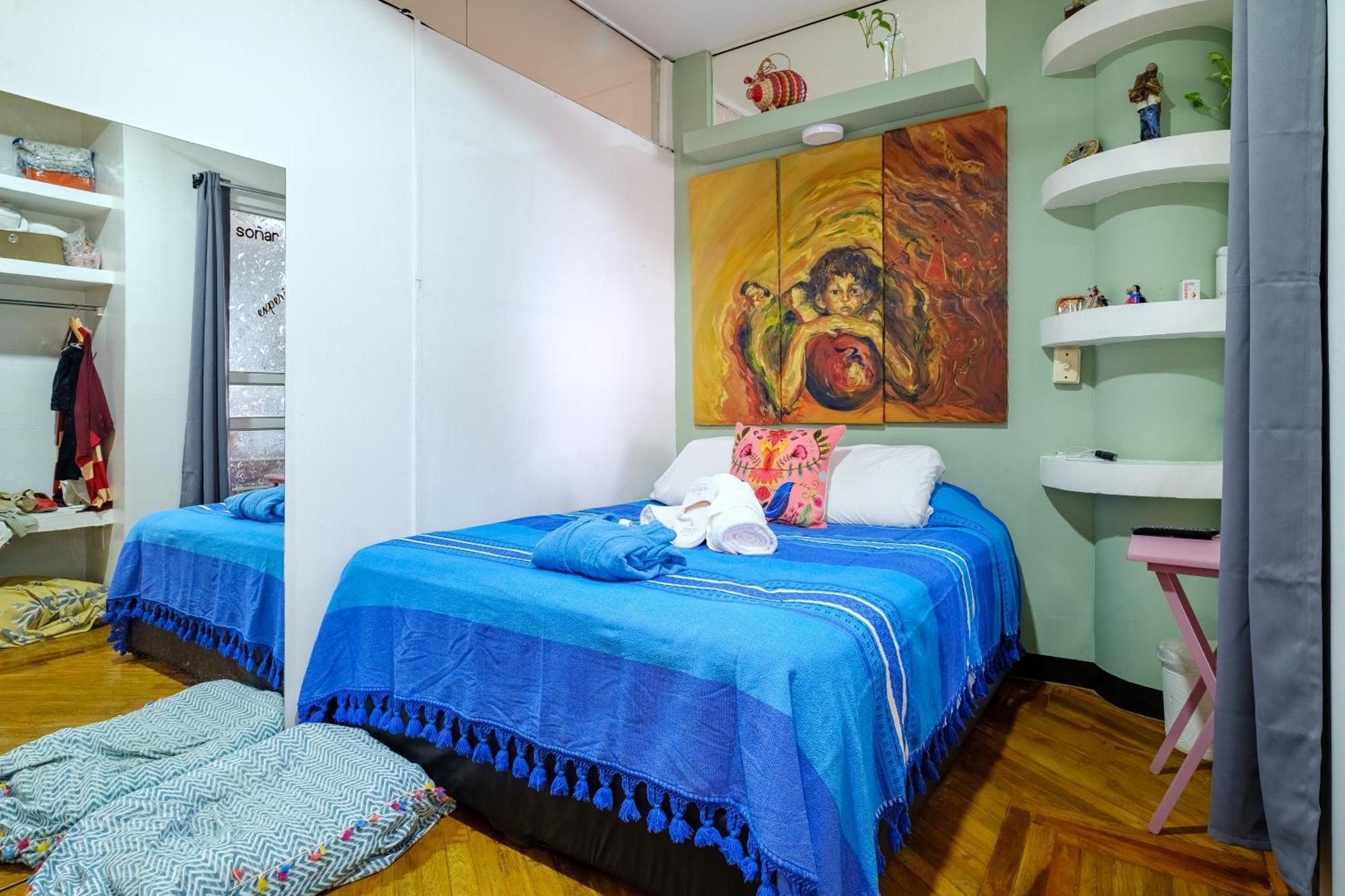 מקסיקו סיטי Casa Itzae B&B Polanquito Dog Friendly מראה חיצוני תמונה